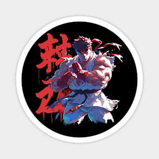ryu Magnet